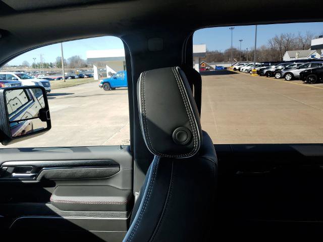 New 2026 GMC Sierra 2500 AT4X image 12