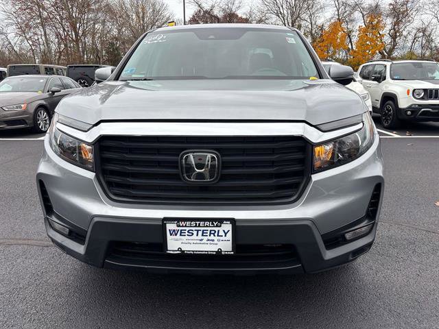 Used 2021 Honda Ridgeline RTL image 2