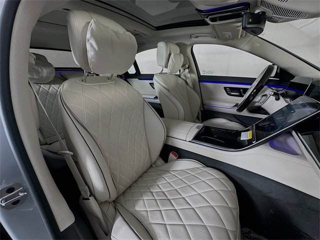 New 2026 Mercedes-Benz S 580 4MATIC Sedan image 29