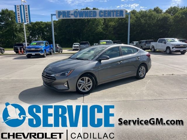 Used 2019 Hyundai Elantra Value Edition image 1