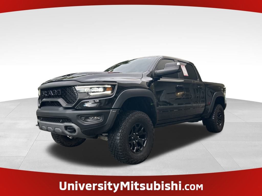 Used 2023 RAM 1500 TRX w/ TRX Level 2 Equipment Group