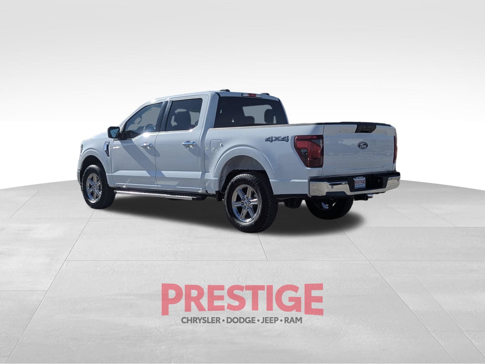 Used 2025 Ford F150 XLT w/ Equipment Group 301A Standard AWD/4WD image 10