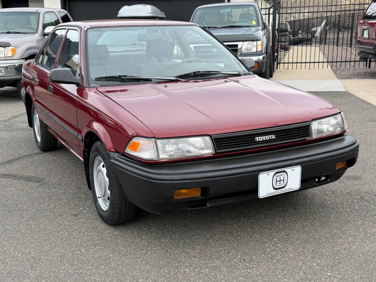 Used 1989 Toyota Corolla Deluxe image 23