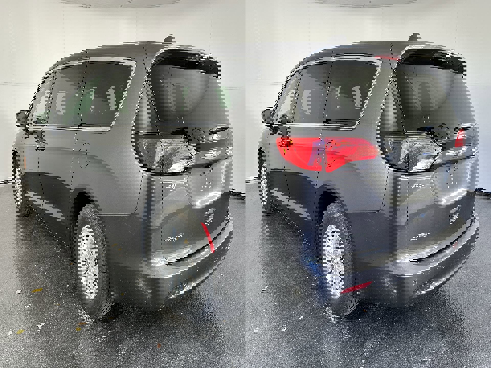 Used 2018 Chrysler Pacifica LX w/ Tire & Wheel Group image 8