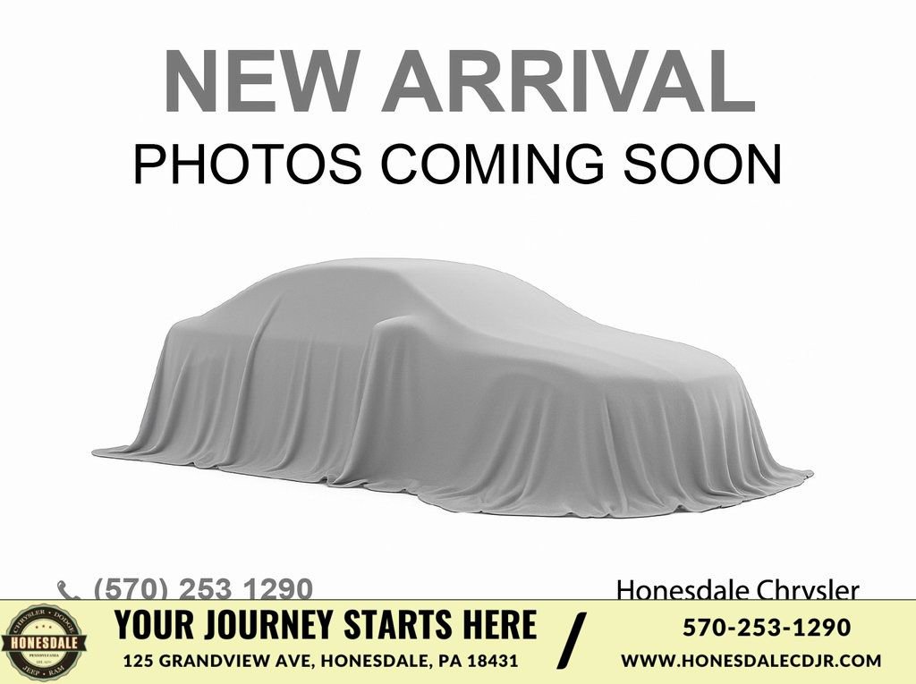 Used 2021 RAM 1500 Big Horn AWD/4WD image 1