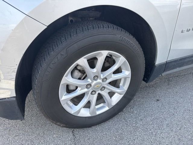 Used 2021 Chevrolet Equinox LS w/ LS Convenience Package image 9