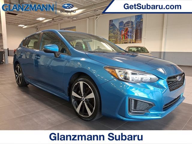 Used 2018 Subaru Impreza 2.0i Sport w/ Popular Package #2
