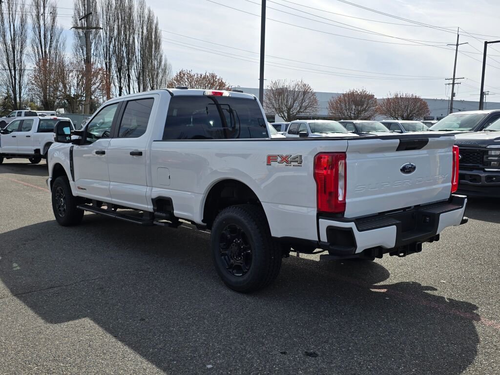 New 2026 Ford F350 XL w/ STX Appearance Package image 3
