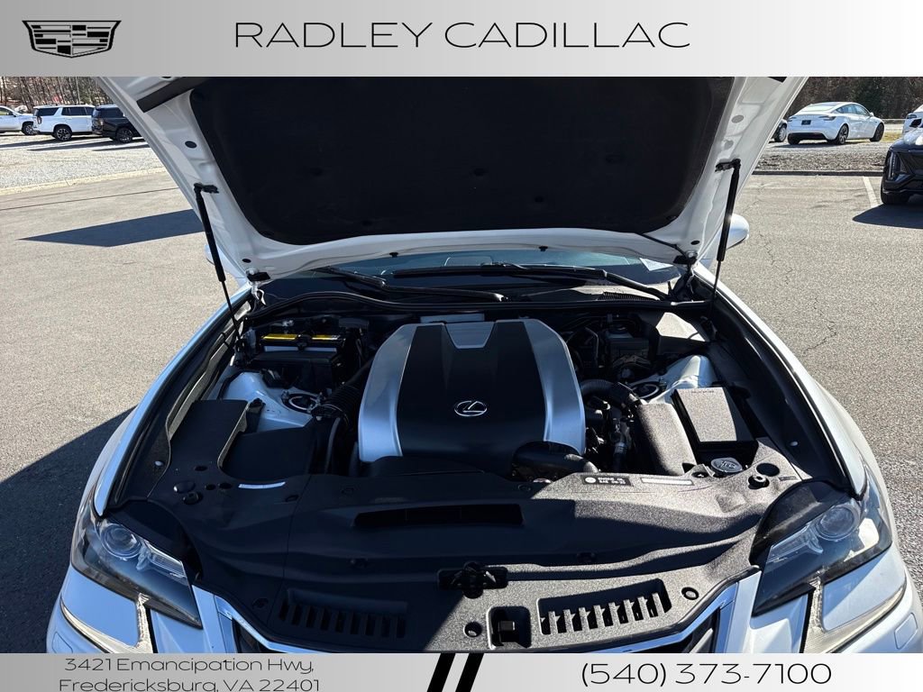 Used 2020 Lexus GS 350 AWD w/ Premium Package image 17