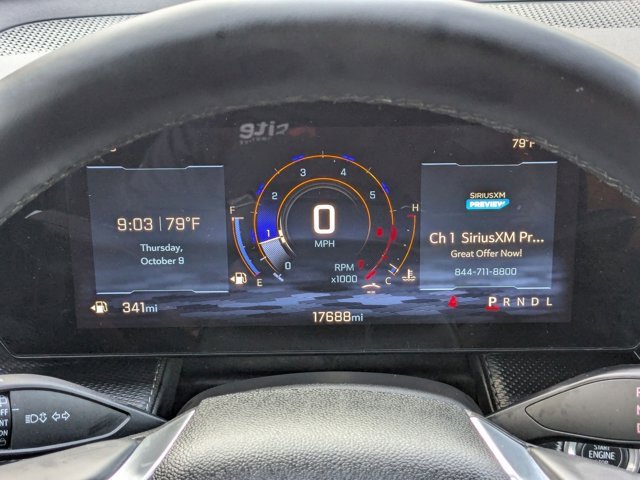 Used 2025 Chevrolet Equinox LT image 18