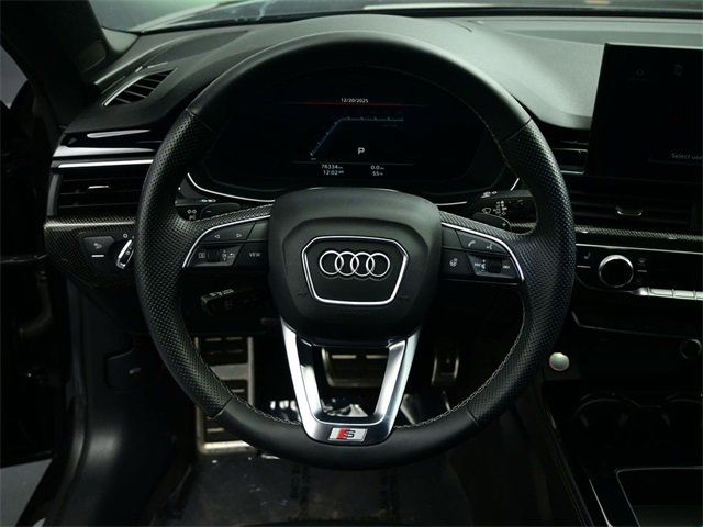 Used 2021 Audi S5 Premium Plus w/ Premium Plus Package image 3