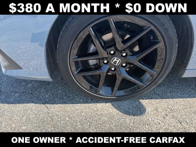 Used 2024 Honda Civic Sport image 9