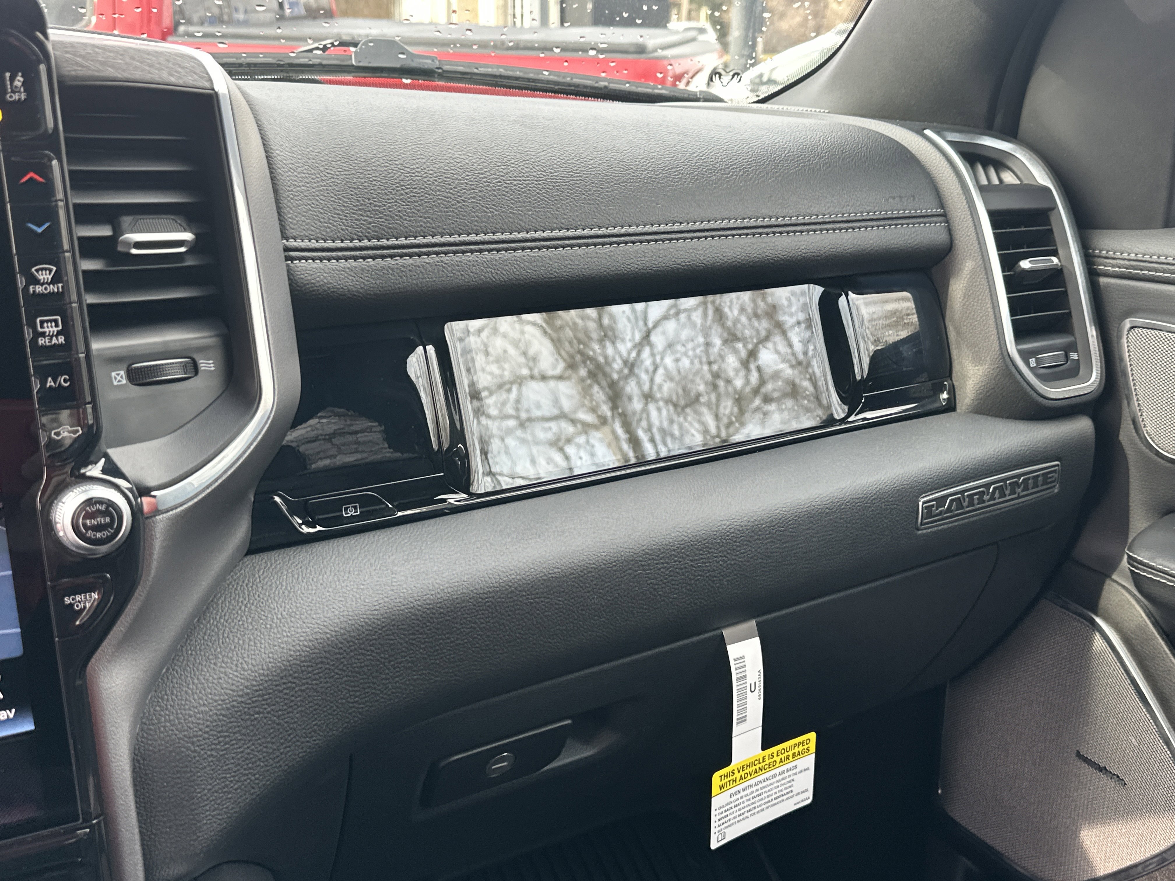 New 2026 RAM 1500 Laramie w/ Night Edition image 8