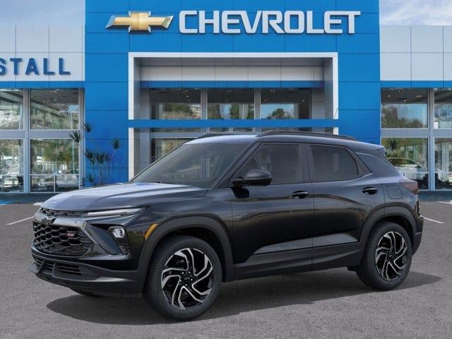 New 2026 Chevrolet TrailBlazer RS w/ Convenience Package FWD image 2