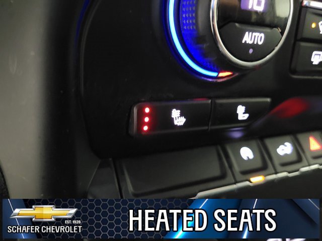 Used 2019 Chevrolet Silverado 1500 LT Trail Boss image 6