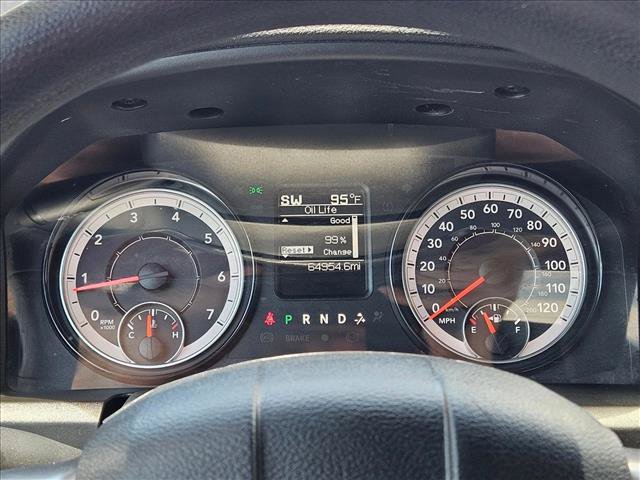 Used 2024 RAM 1500 Classic Warlock AWD/4WD image 11