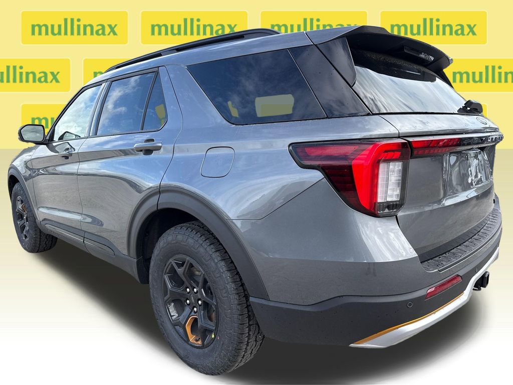 New 2026 Ford Explorer Tremor image 4