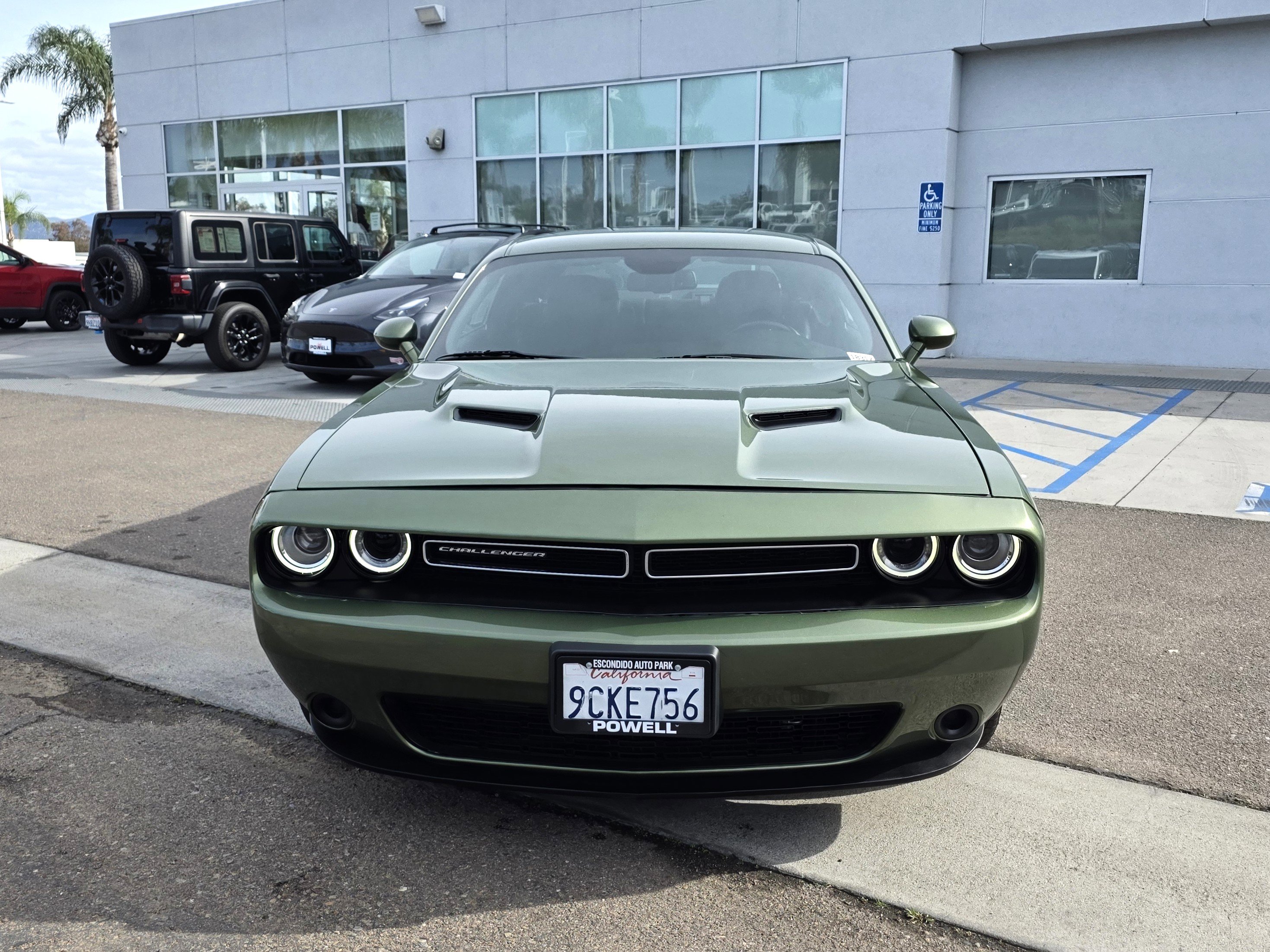 Certified 2022 Dodge Challenger SXT image 7