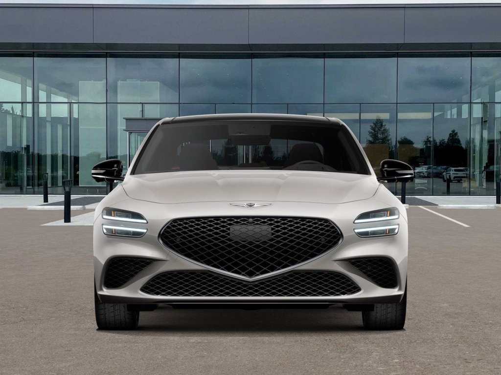 New 2026 Genesis G70 3.3T Prestige AWD/4WD image 8