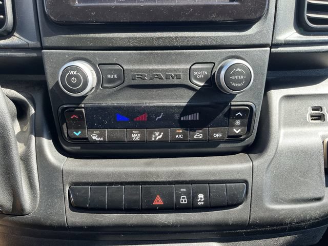 Used 2023 RAM ProMaster 2500 FWD image 18