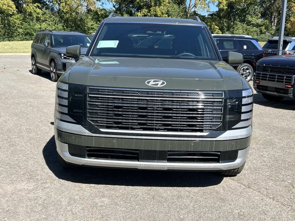 New 2026 Hyundai Palisade Calligraphy image 2