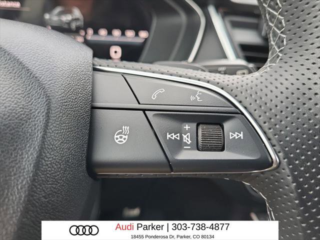 Certified 2023 Audi SQ5 Prestige w/ Prestige Package image 18