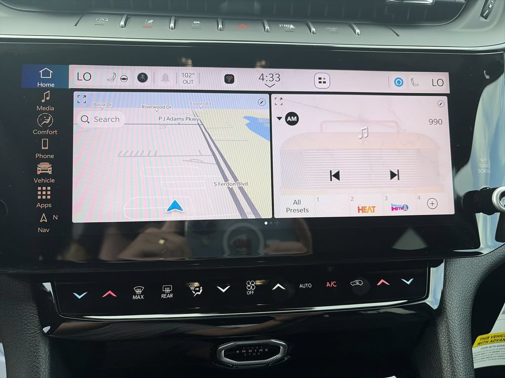 New 2026 Jeep Grand Cherokee Altitude RWD image 22