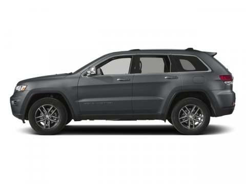 Used 2017 Jeep Grand Cherokee Limited w/ Trailer Tow Group IV image 3