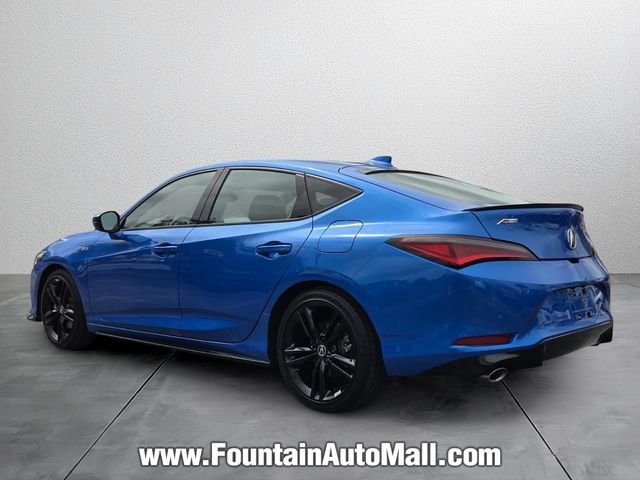 Used 2026 Acura Integra A-Spec FWD image 3