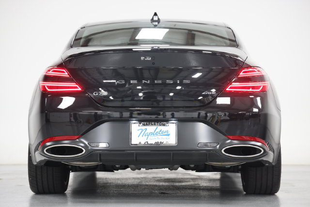 New 2026 Genesis G70 2.5T AWD/4WD image 14