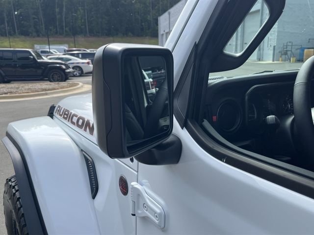 New 2025 Jeep Wrangler Rubicon AWD/4WD image 18