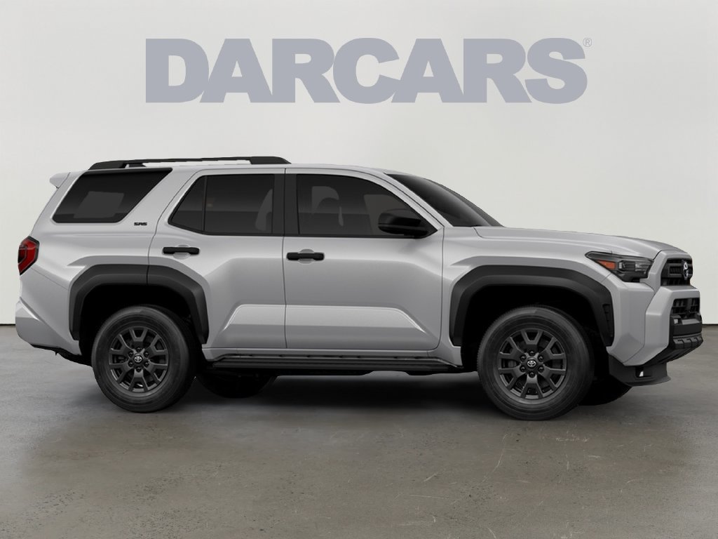 New 2026 Toyota 4Runner SR5 AWD/4WD image 16