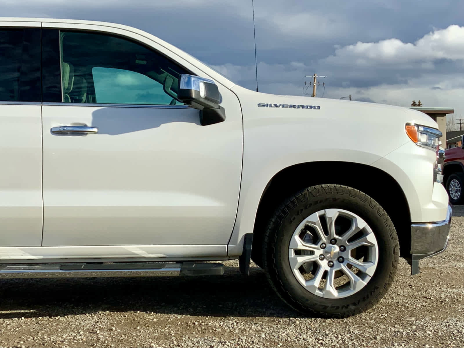 Used 2022 Chevrolet Silverado 1500 LTZ w/ LTZ Premium Package image 13