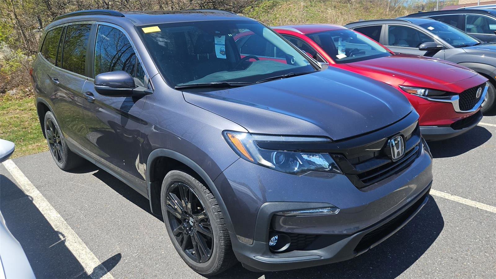Used 2022 Honda Pilot Special Edition