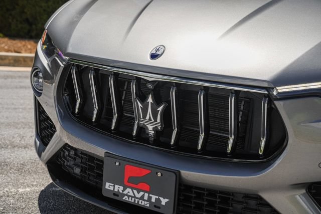 Used 2022 Maserati Levante GT AWD/4WD image 21