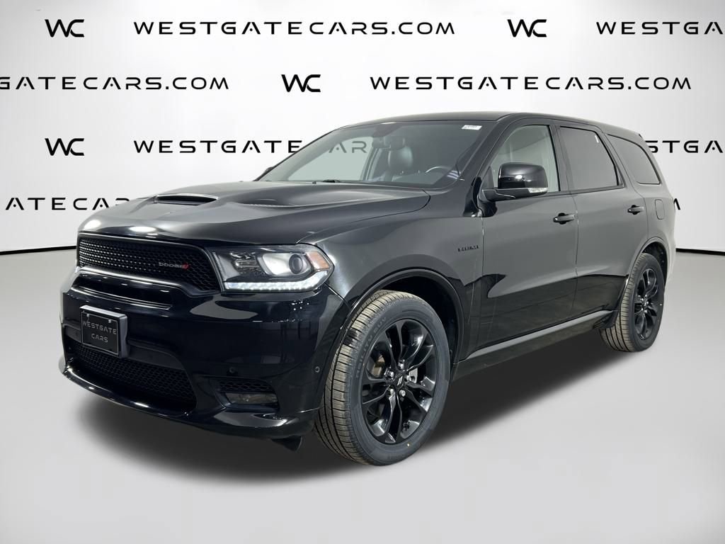 Used 2020 Dodge Durango R/T w/ Blacktop Package image 1