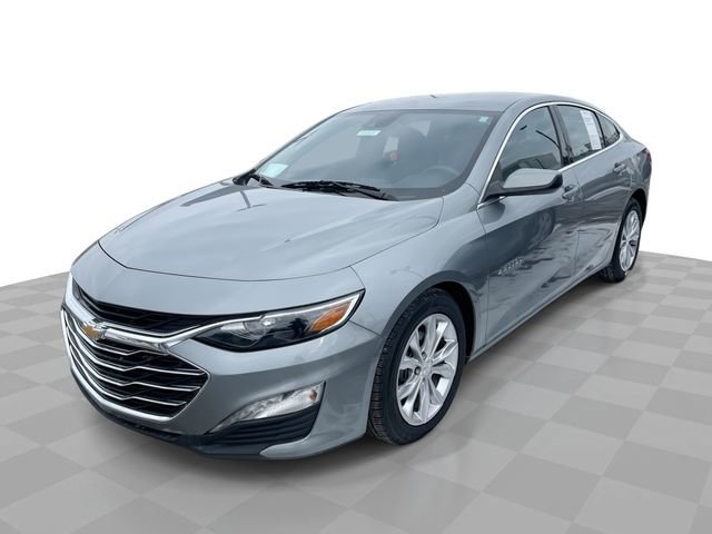 Used 2023 Chevrolet Malibu LT