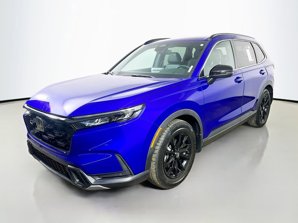 Used 2024 Honda CR-V Sport-L image 3