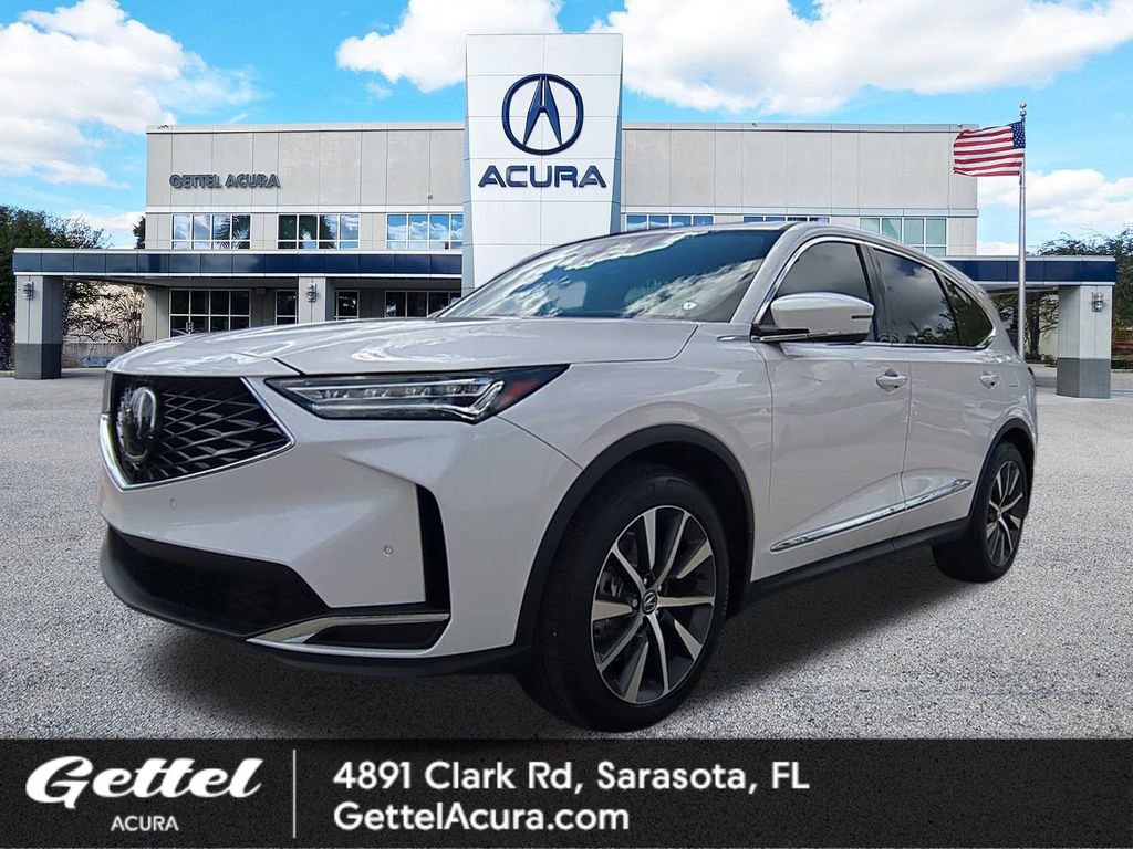 New 2026 Acura MDX w/ Technology Package image 1
