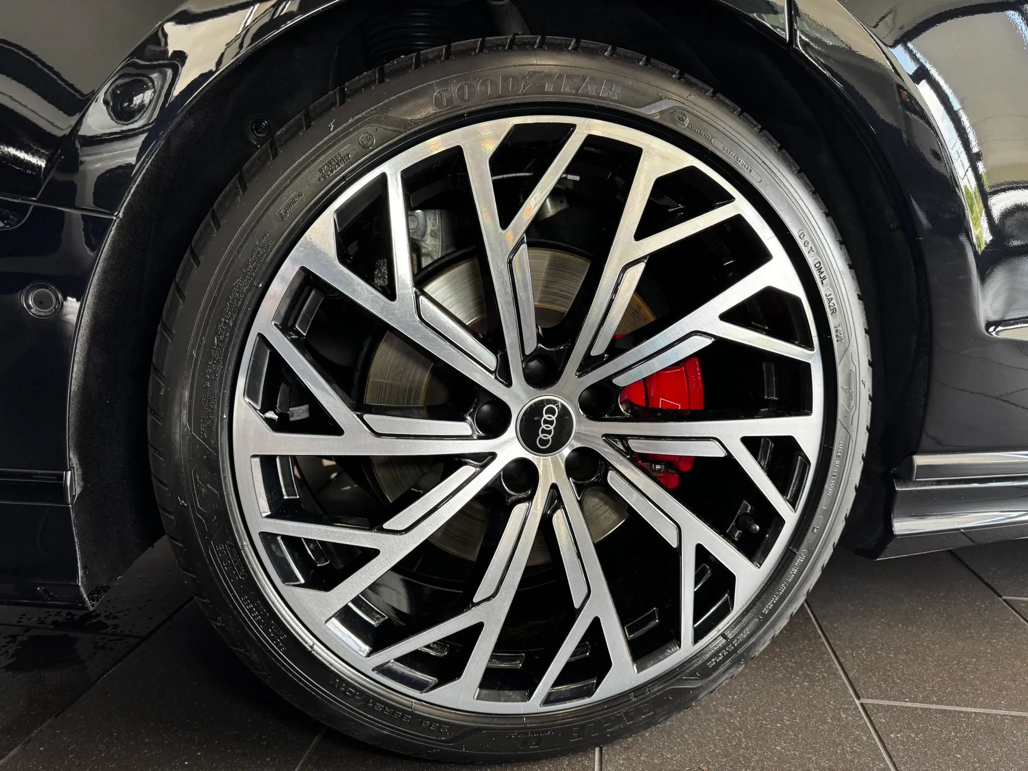 Used 2021 Audi S8 L w/ Full Leather Package AWD/4WD image 58