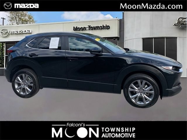 Used 2023 MAZDA CX-30 AWD 2.5 S w/ Select Package video 1