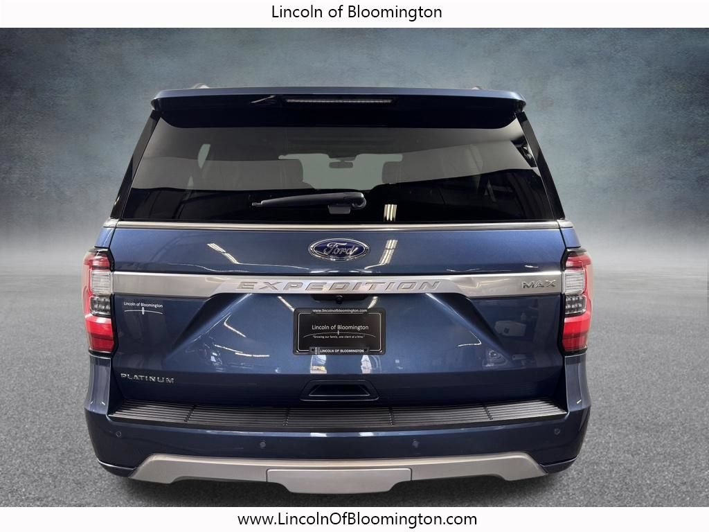 Used 2019 Ford Expedition Max Platinum AWD/4WD image 5