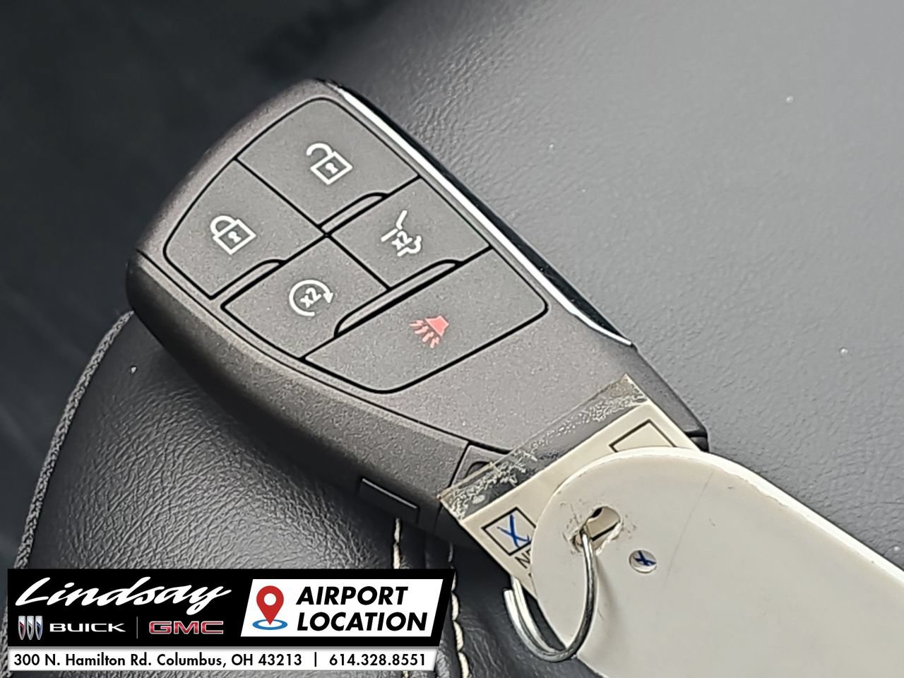 New 2026 GMC Acadia Elevation w/ Black Edition FWD image 34