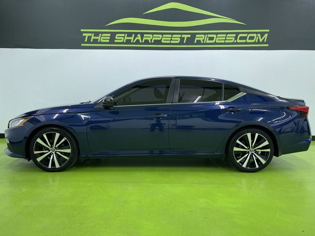 Used 2020 Nissan Altima 2.5 SR image 6
