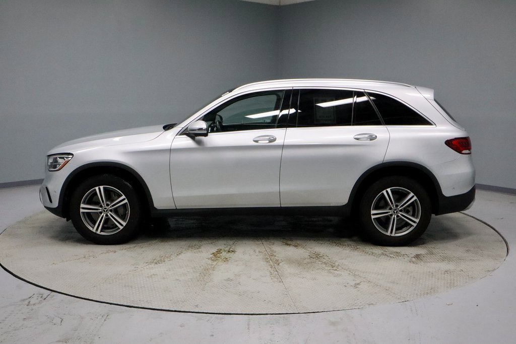 Used 2020 Mercedes-Benz GLC 300 GLC 300 image 8
