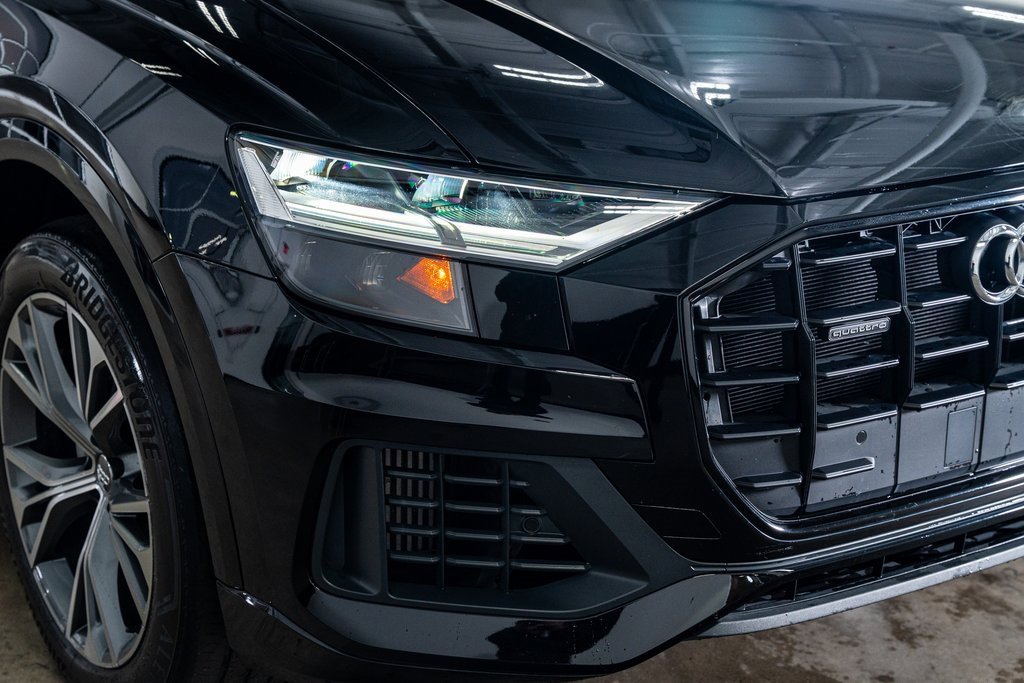 Used 2020 Audi Q8 Premium w/ Black Optic Package image 18
