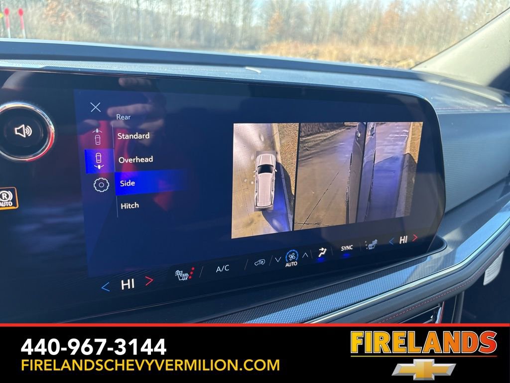 New 2026 Chevrolet Tahoe RST w/ RST Capability Package image 27