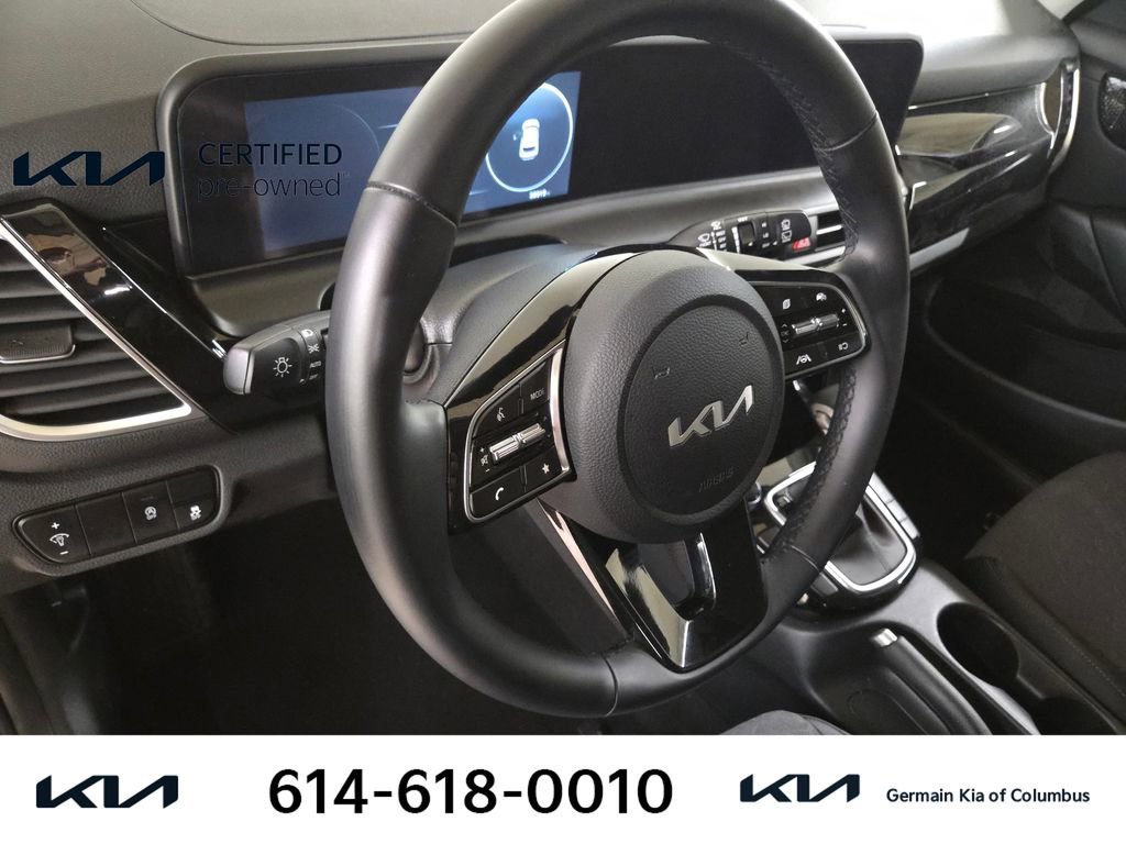 Certified 2024 Kia Seltos S image 18