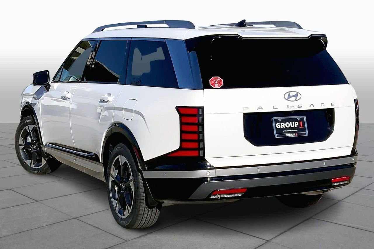 New 2026 Hyundai Palisade Limited image 12