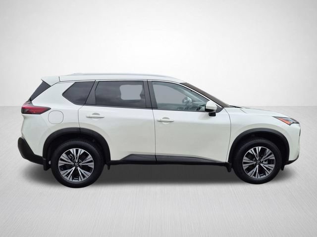 Used 2023 Nissan Rogue SV w/ SV Premium B Package AWD/4WD image 11